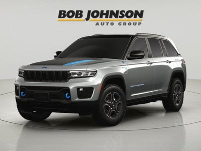 2023 Jeep Grand Cherokee 4xe Trailhawk