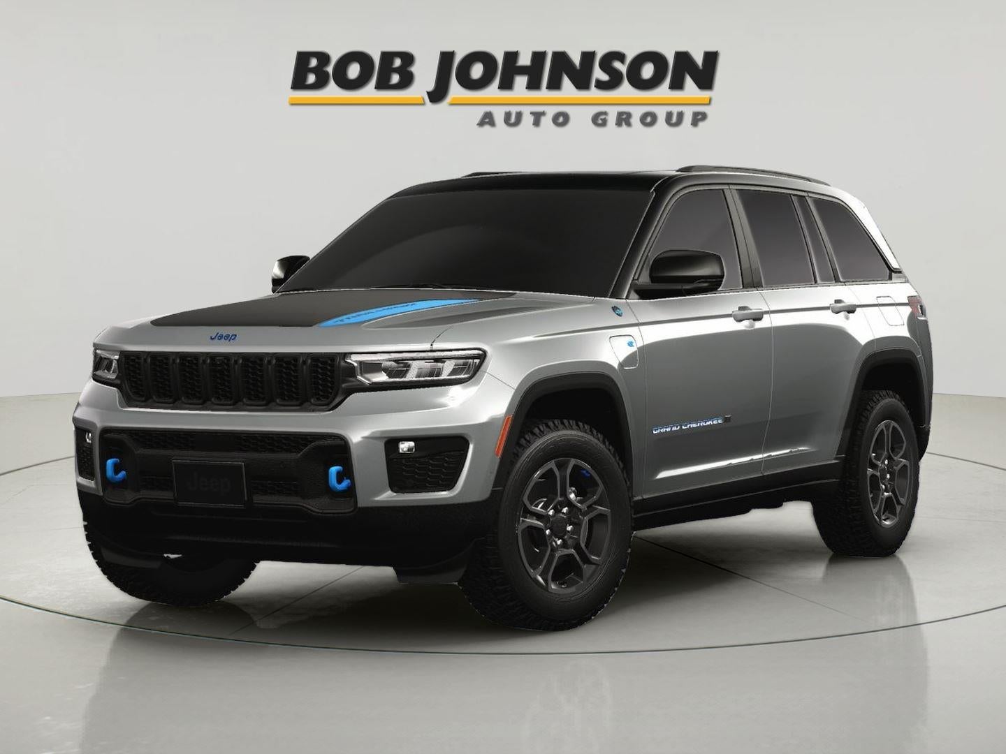 2023 Jeep Grand Cherokee 4xe Trailhawk