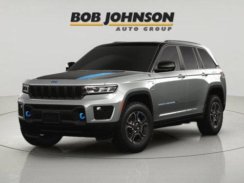 2023 Jeep Grand Cherokee 4xe Trailhawk