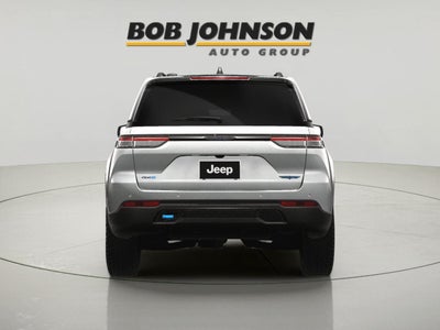 2023 Jeep Grand Cherokee 4xe Trailhawk