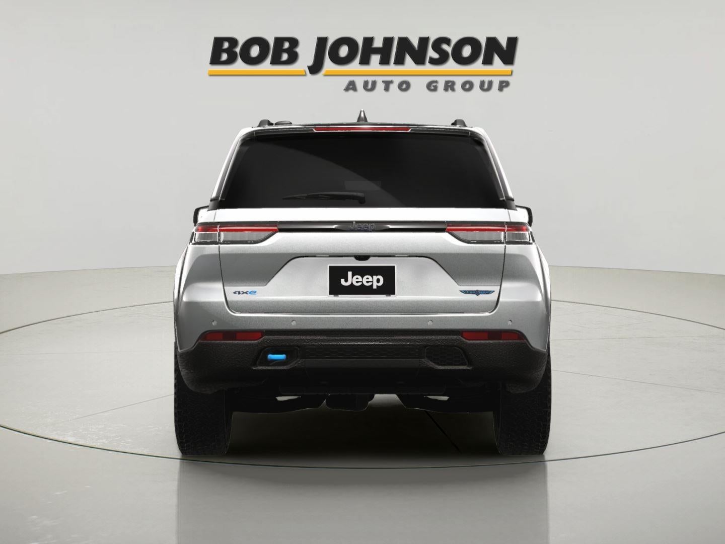 2023 Jeep Grand Cherokee 4xe Trailhawk