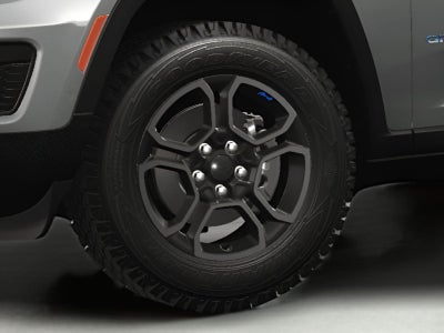 2023 Jeep Grand Cherokee 4xe Trailhawk