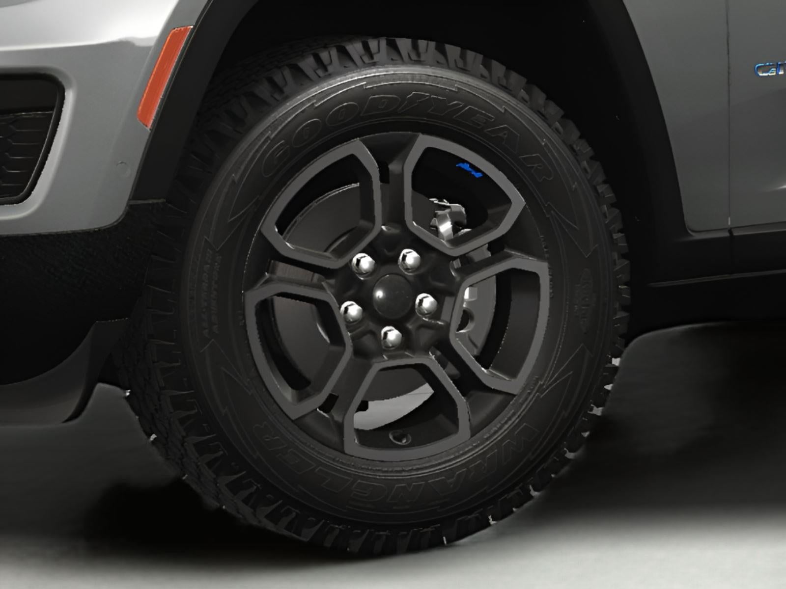 2023 Jeep Grand Cherokee 4xe Trailhawk