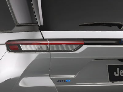 2023 Jeep Grand Cherokee 4xe Trailhawk