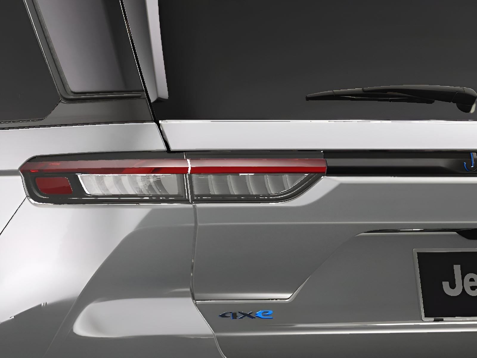 2023 Jeep Grand Cherokee 4xe Trailhawk