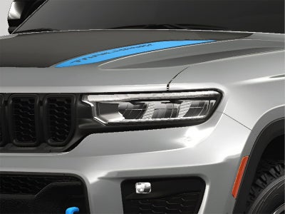 2023 Jeep Grand Cherokee 4xe Trailhawk