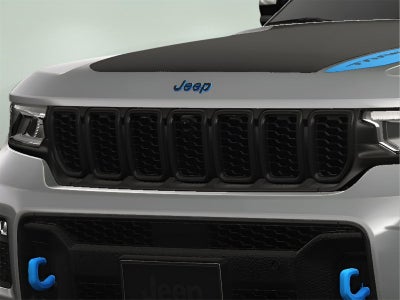 2023 Jeep Grand Cherokee 4xe Trailhawk