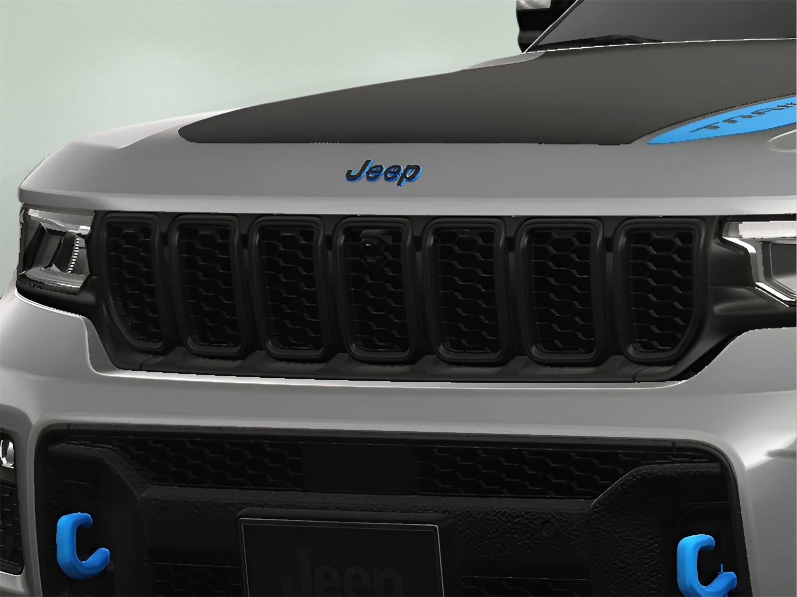 2023 Jeep Grand Cherokee 4xe Trailhawk