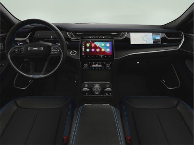 2023 Jeep Grand Cherokee 4xe Trailhawk