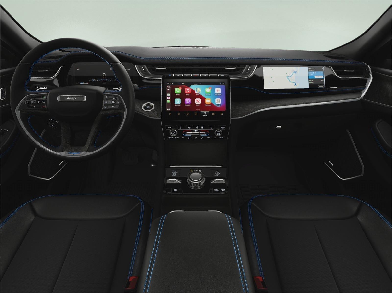 2023 Jeep Grand Cherokee 4xe Trailhawk