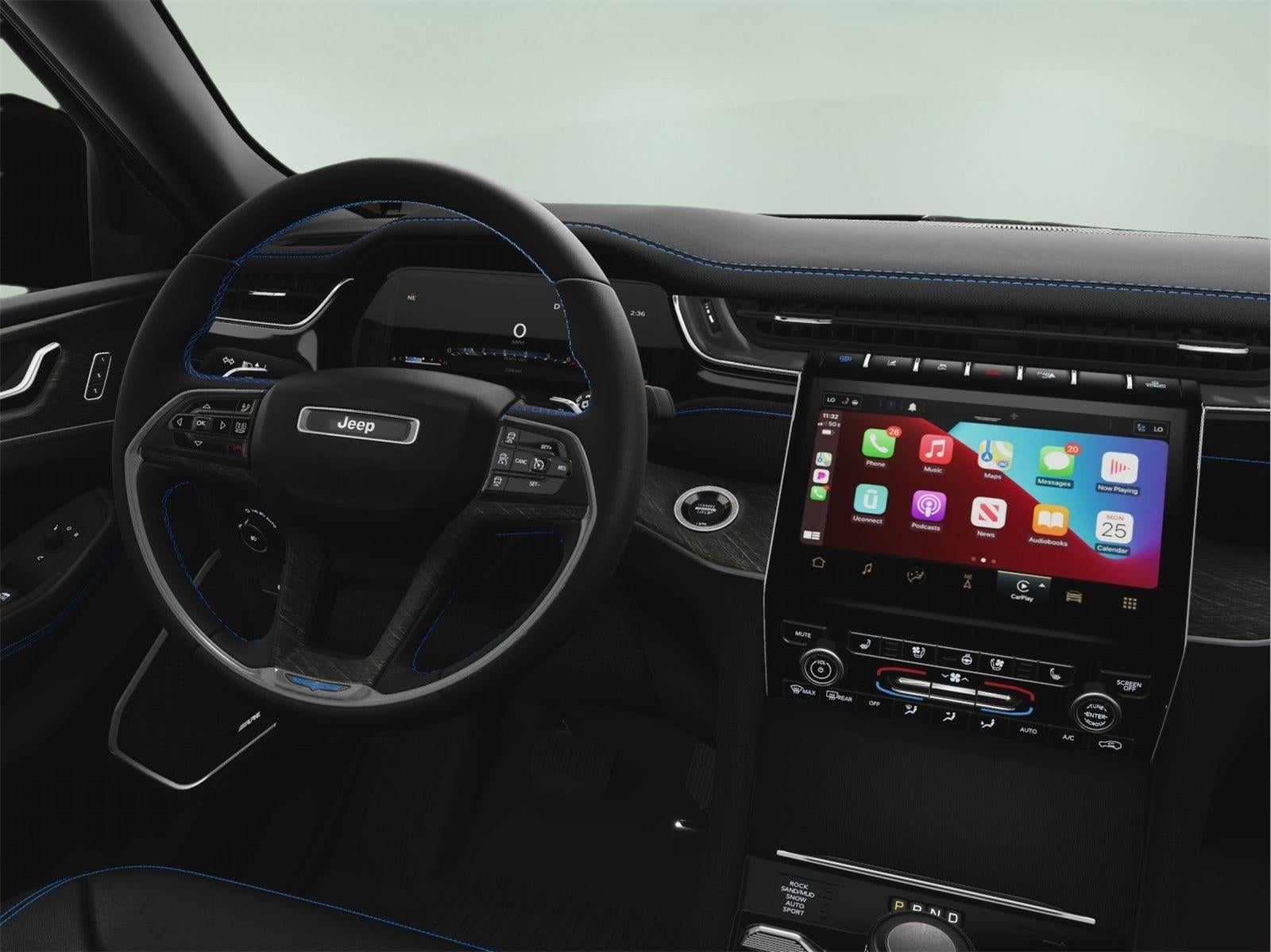 2023 Jeep Grand Cherokee 4xe Trailhawk