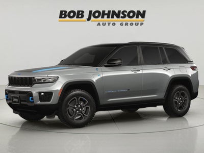 2023 Jeep Grand Cherokee 4xe Trailhawk