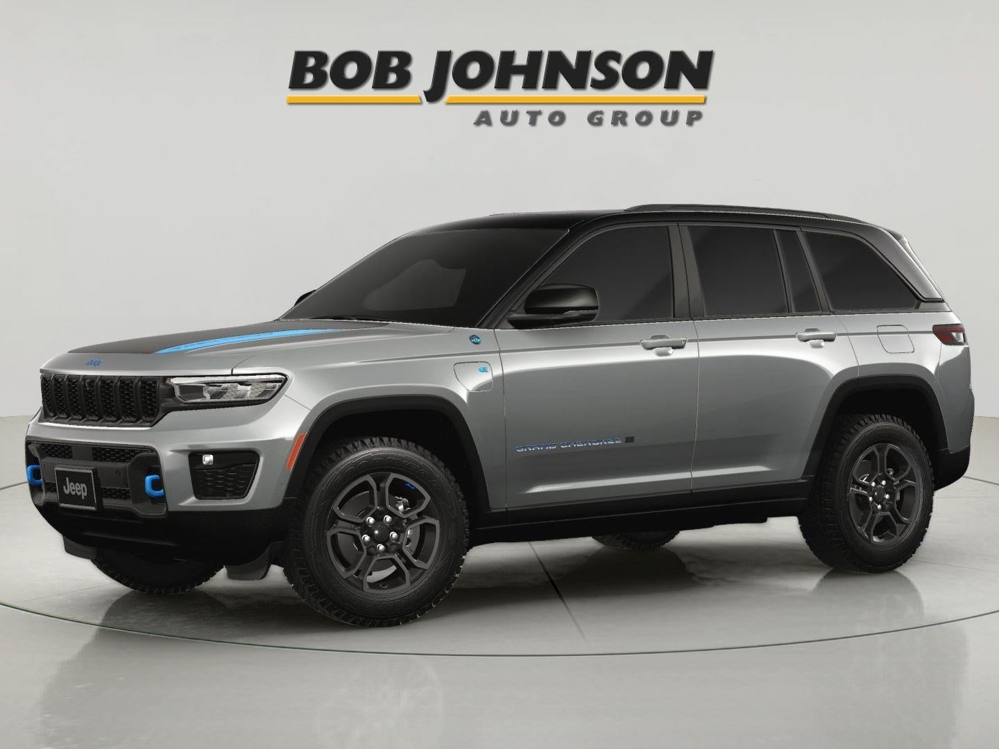 2023 Jeep Grand Cherokee 4xe Trailhawk