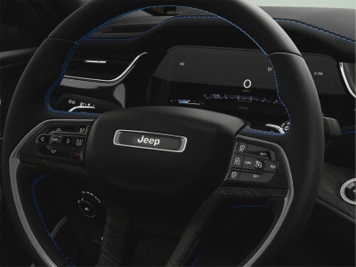 2023 Jeep Grand Cherokee 4xe Trailhawk