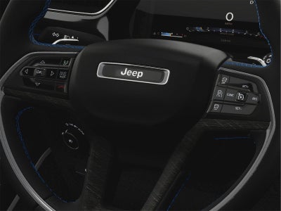 2023 Jeep Grand Cherokee 4xe Trailhawk