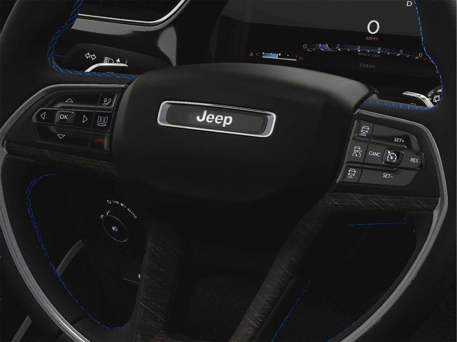 2023 Jeep Grand Cherokee 4xe Trailhawk