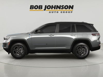 2023 Jeep Grand Cherokee 4xe Trailhawk