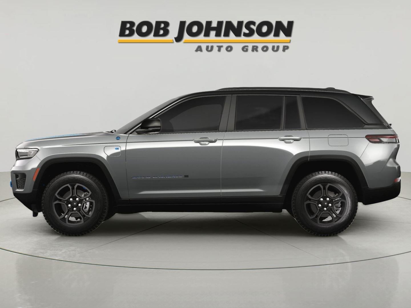 2023 Jeep Grand Cherokee 4xe Trailhawk