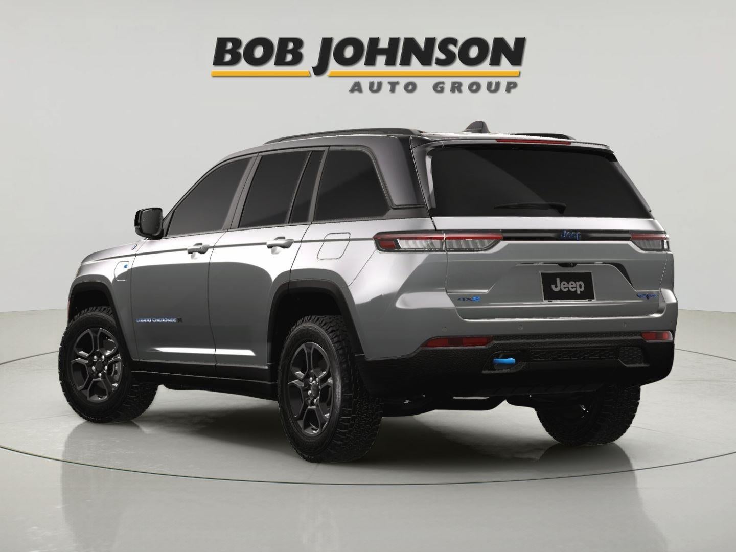 2023 Jeep Grand Cherokee 4xe Trailhawk