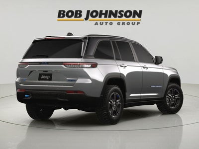 2023 Jeep Grand Cherokee 4xe Trailhawk