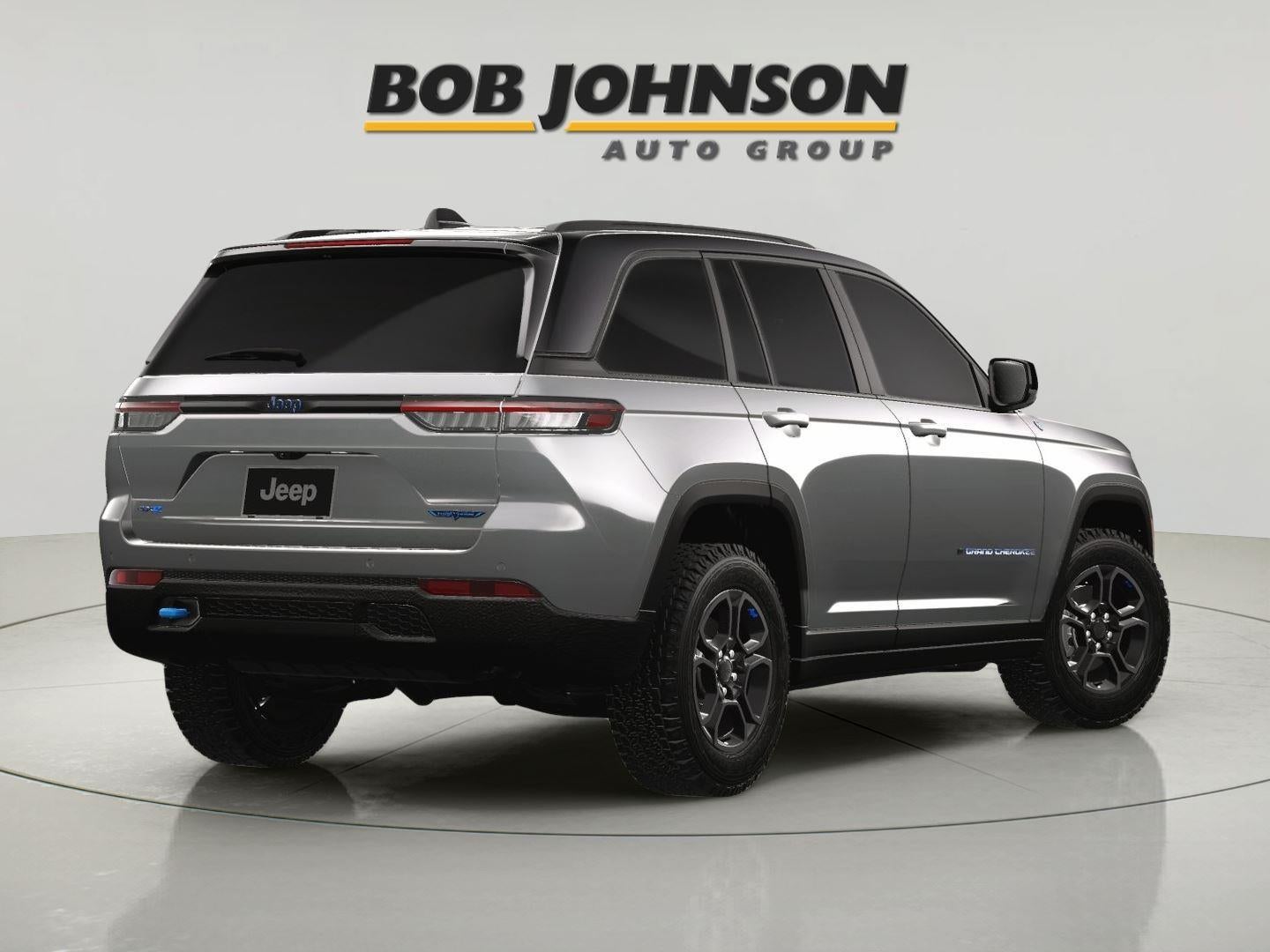 2023 Jeep Grand Cherokee 4xe Trailhawk