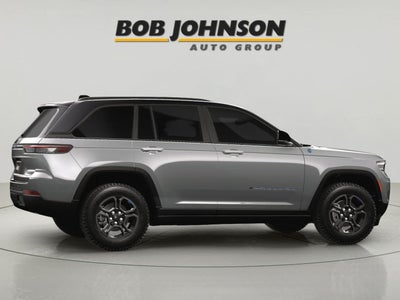 2023 Jeep Grand Cherokee 4xe Trailhawk