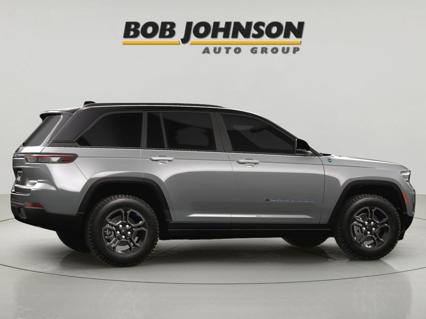 2023 Jeep Grand Cherokee 4xe Trailhawk