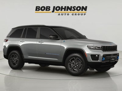 2023 Jeep Grand Cherokee 4xe Trailhawk