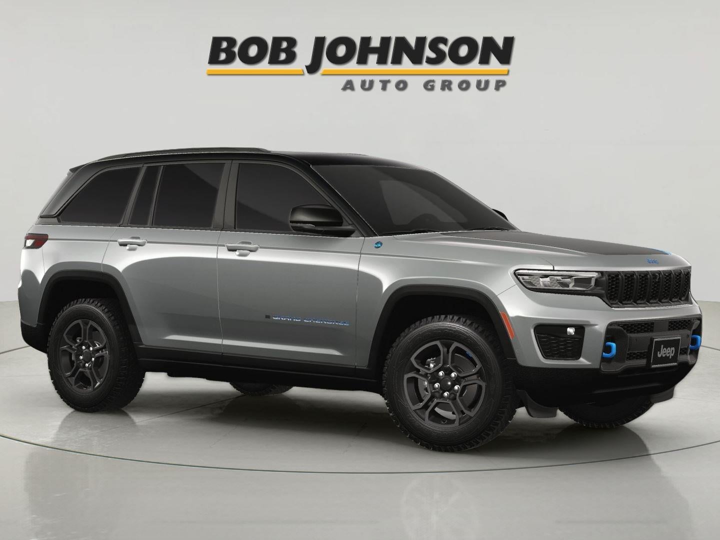 2023 Jeep Grand Cherokee 4xe Trailhawk