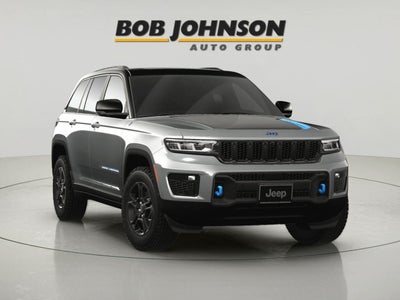 2023 Jeep Grand Cherokee 4xe Trailhawk