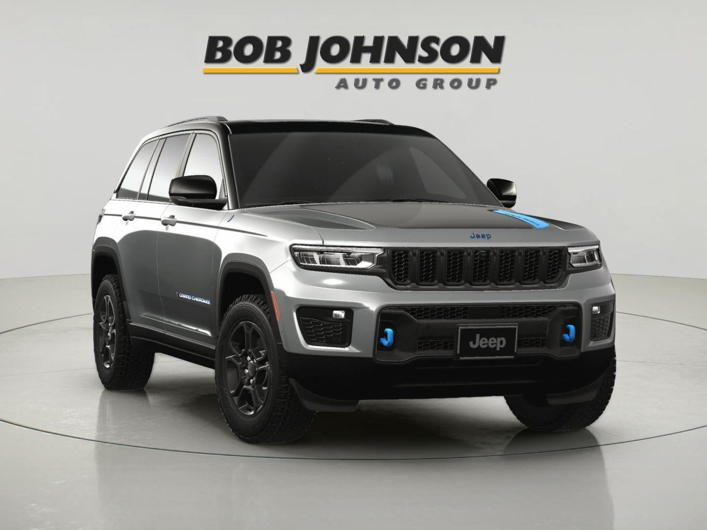 2023 Jeep Grand Cherokee 4xe Trailhawk