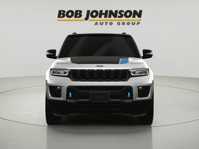 2023 Jeep Grand Cherokee 4xe Trailhawk