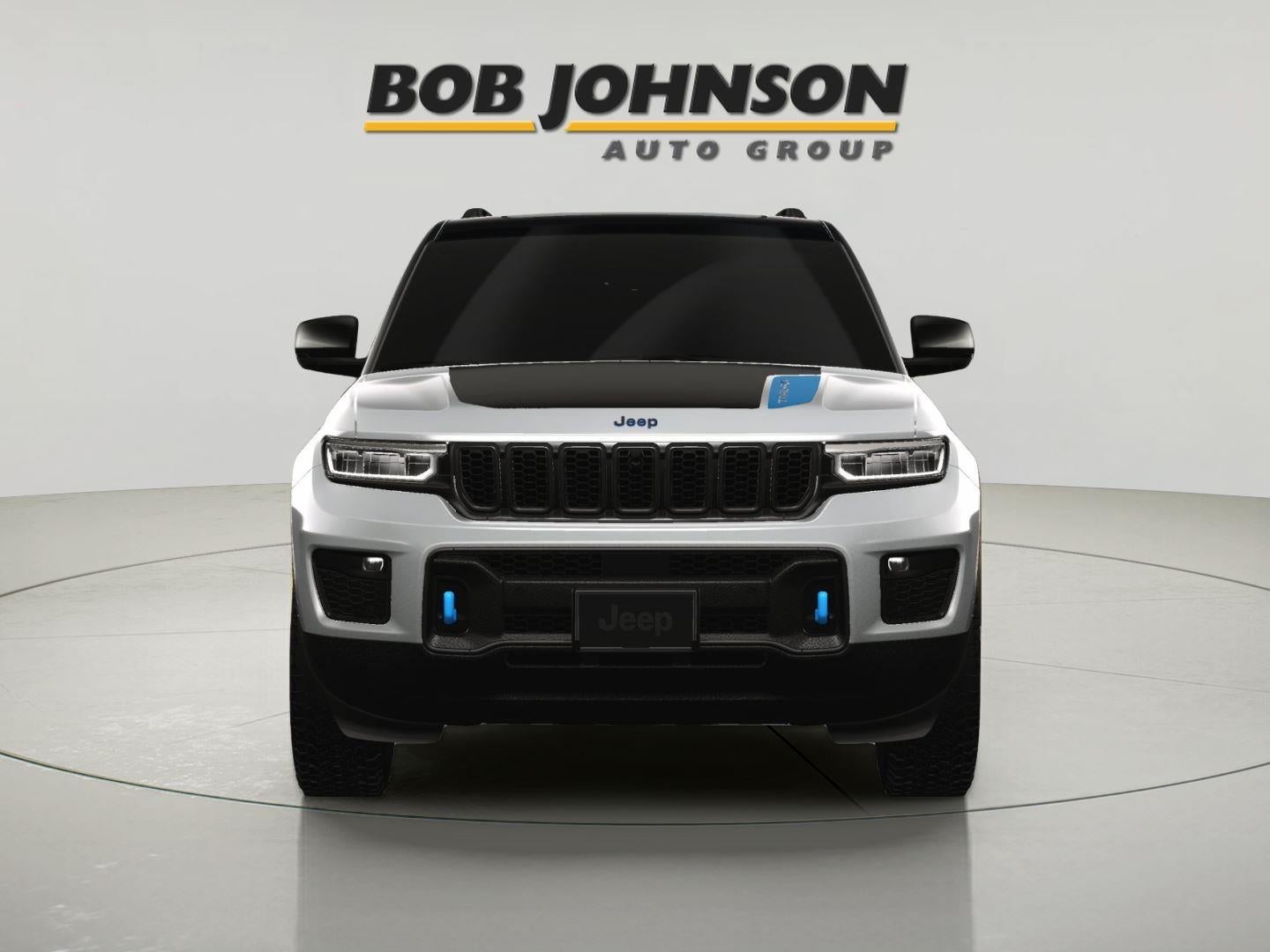 2023 Jeep Grand Cherokee 4xe Trailhawk