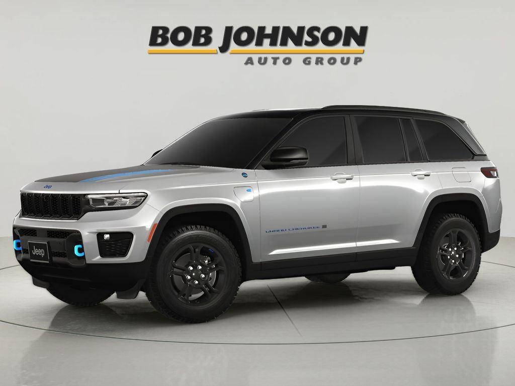 2024 Jeep Grand Cherokee 4xe Trailhawk