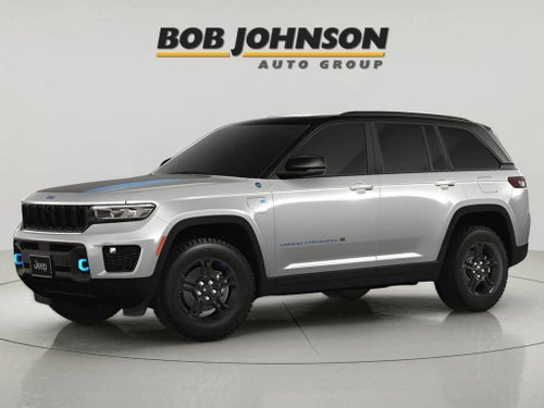2024 Jeep Grand Cherokee 4xe Trailhawk
