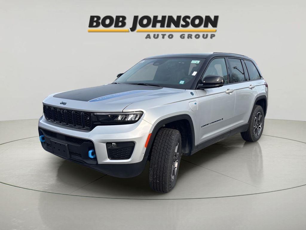 2024 Jeep Grand Cherokee 4xe Trailhawk