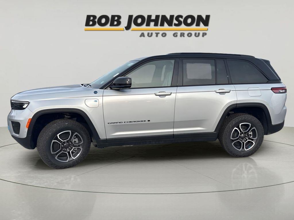 2024 Jeep Grand Cherokee 4xe Trailhawk