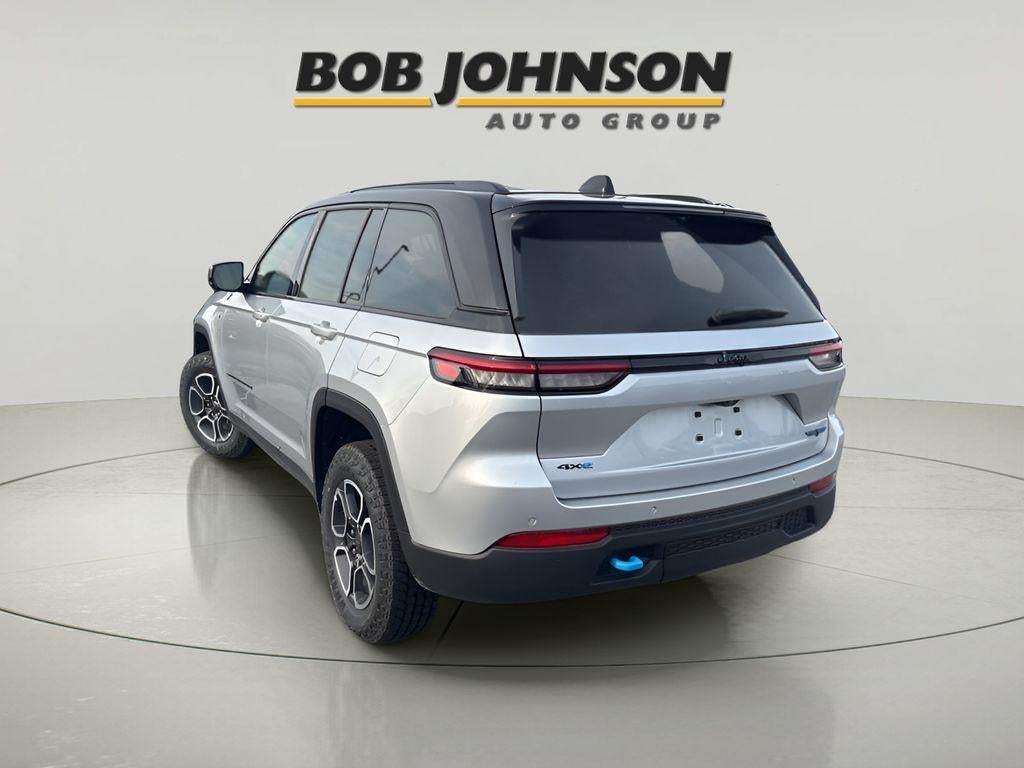 2024 Jeep Grand Cherokee 4xe Trailhawk