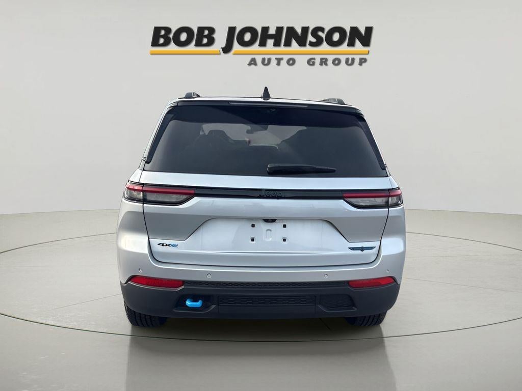 2024 Jeep Grand Cherokee 4xe Trailhawk