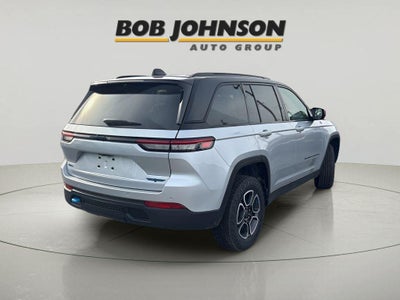 2024 Jeep Grand Cherokee 4xe Trailhawk