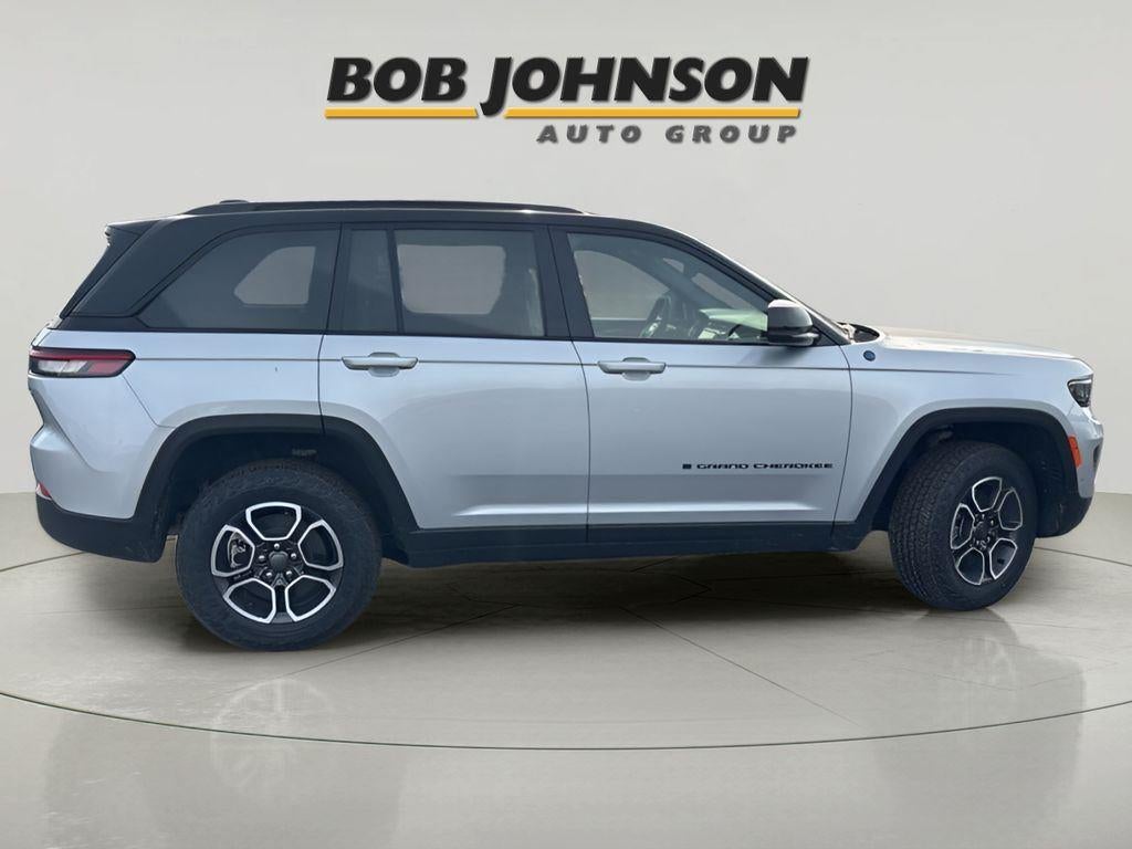 2024 Jeep Grand Cherokee 4xe Trailhawk
