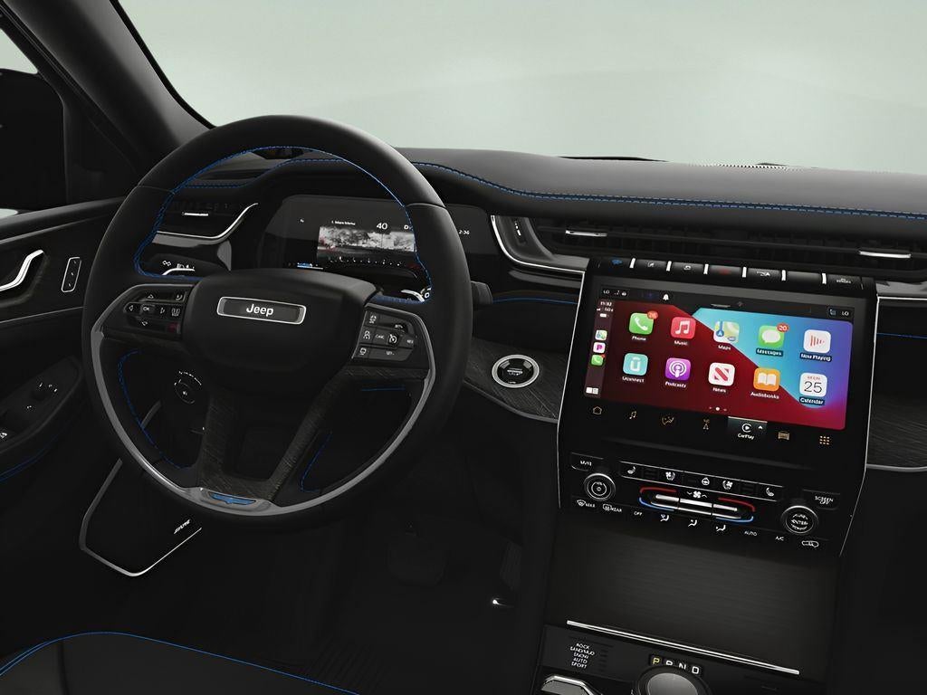 2024 Jeep Grand Cherokee 4xe Trailhawk