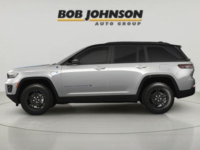 2024 Jeep Grand Cherokee 4xe Trailhawk