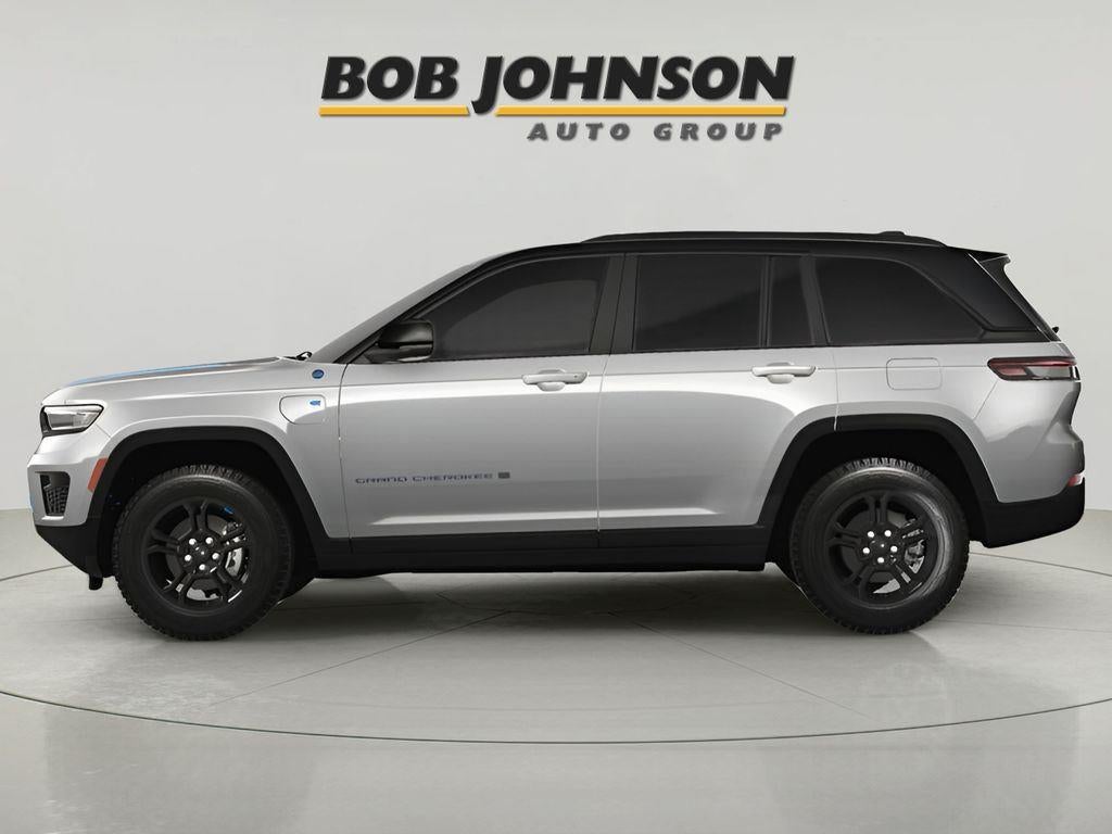 2024 Jeep Grand Cherokee 4xe Trailhawk