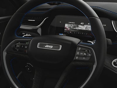 2024 Jeep Grand Cherokee 4xe Trailhawk