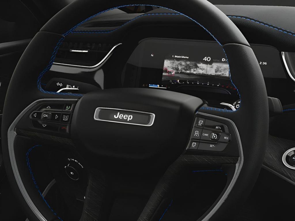 2024 Jeep Grand Cherokee 4xe Trailhawk