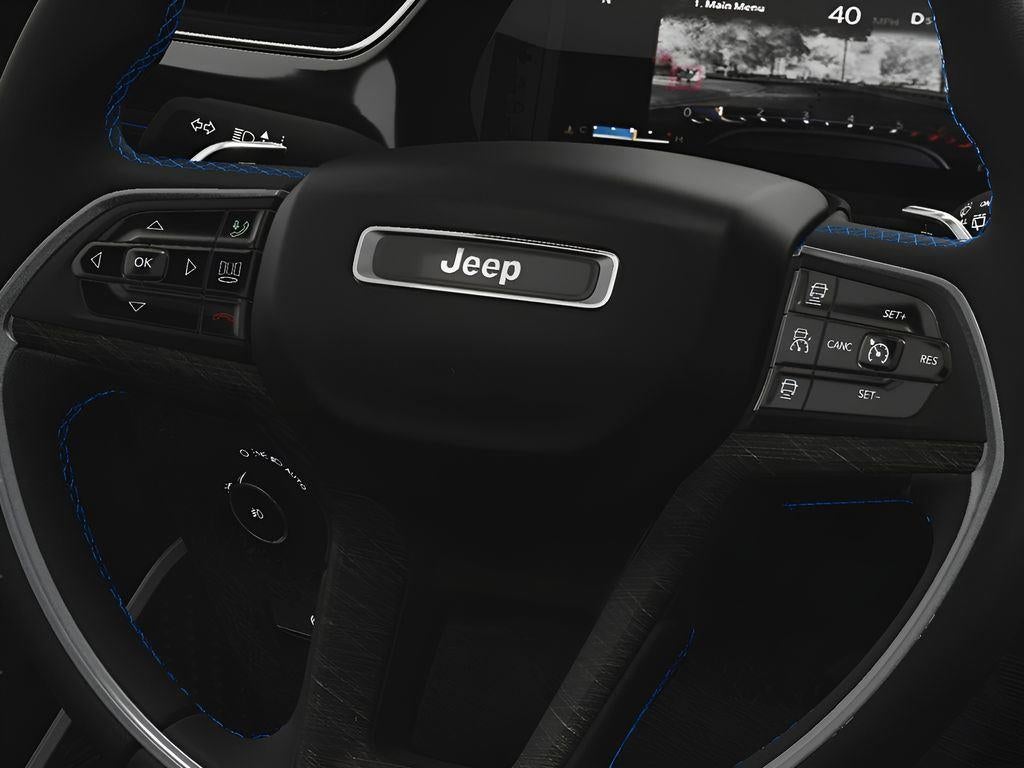 2024 Jeep Grand Cherokee 4xe Trailhawk