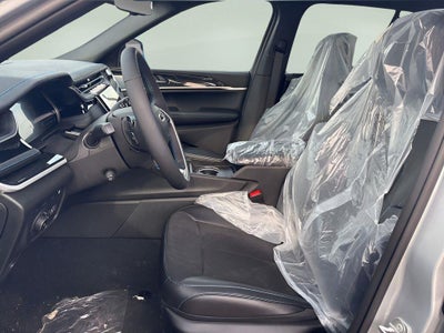 2024 Jeep Grand Cherokee 4xe Trailhawk