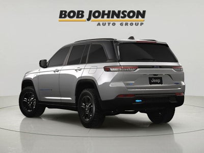 2024 Jeep Grand Cherokee 4xe Trailhawk