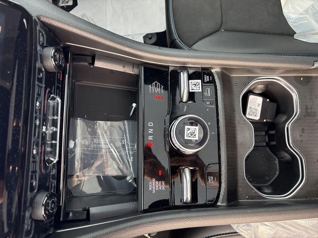 2024 Jeep Grand Cherokee 4xe Trailhawk